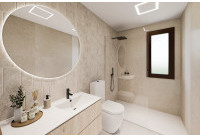 Neubau Immobilien - Wohnungen - Los Alcazares - La Serena Golf
