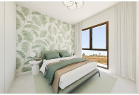 Neubau Immobilien - Wohnungen - Los Alcazares - La Serena Golf