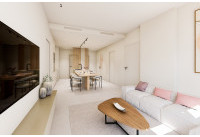 Neubau Immobilien - Wohnungen - Los Alcazares - La Serena Golf