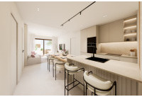 Neubau Immobilien - Wohnungen - Los Alcazares - La Serena Golf