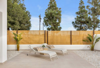 Neubau Immobilien - Wohnungen - Los Alcazares - La Serena Golf