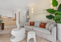 Neubau Immobilien - Wohnungen - Los Alcazares - La Serena Golf