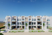 Neubau Immobilien - Wohnungen - Los Alcazares - La Serena Golf