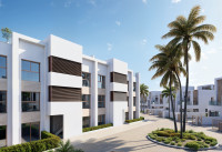 Neubau Immobilien - Wohnungen - Los Alcazares - La Serena Golf