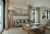 Neubau Immobilien - Wohnungen - Los Alcazares - La Serena Golf