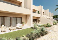 Neubau Immobilien - Wohnungen - Los Alcazares - Roda Golf