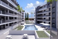 Neubau Immobilien - Wohnungen - Los Alcazares - Roda Golf