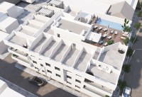 Neubau Immobilien - Wohnungen - Los Alcazares