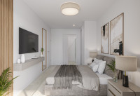 Neubau Immobilien - Wohnungen - Los Alcazares