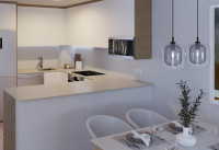 Neubau Immobilien - Wohnungen - Los Altos