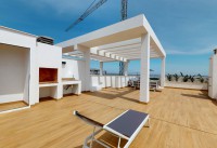 Neubau Immobilien - Wohnungen - Los Balcones