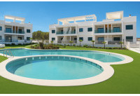 Neubau Immobilien - Wohnungen - Los Balcones