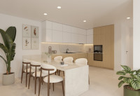 Neubau Immobilien - Wohnungen - Los Balcones