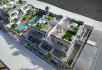 Neubau Immobilien - Wohnungen - Los Balcones