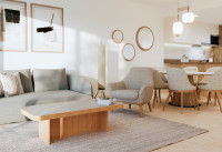 Neubau Immobilien - Wohnungen - Los Balcones