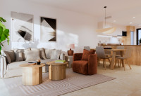 Neubau Immobilien - Wohnungen - Los Balcones