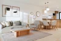 Neubau Immobilien - Wohnungen - Los Balcones