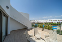 Neubau Immobilien - Wohnungen - Los Montesinos - Vistabella Golf