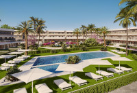 Neubau Immobilien - Wohnungen - Monforte del Cid