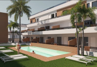 Neubau Immobilien - Wohnungen - Pilar de la Horadada