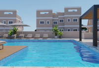 Neubau Immobilien - Wohnungen - Pilar de la Horadada