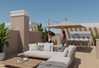Neubau Immobilien - Wohnungen - Pilar de la Horadada