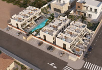 Neubau Immobilien - Wohnungen - Pilar de la Horadada