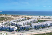 Neubau Immobilien - Wohnungen - Pulpí - San Juan de los Terreros