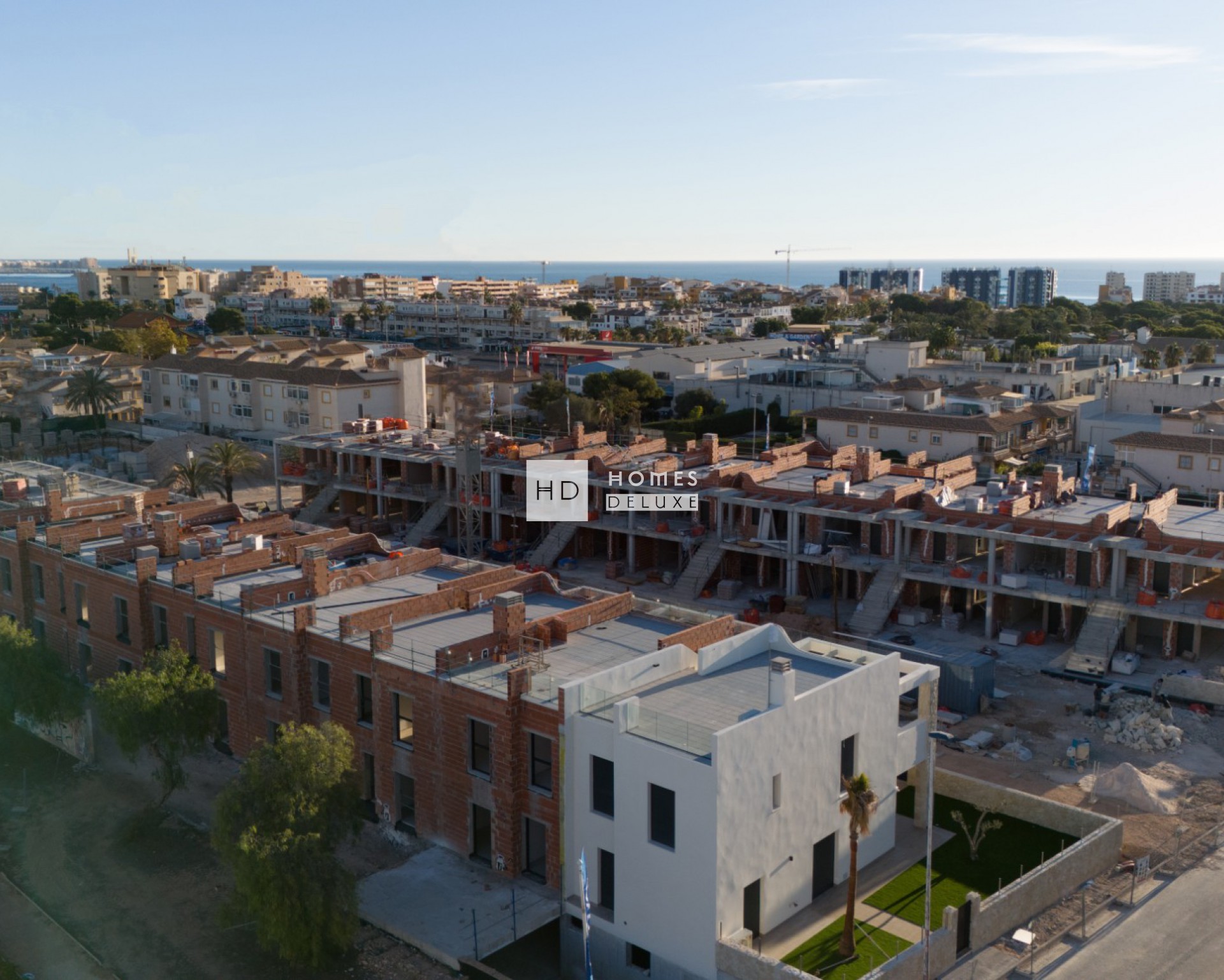 Neubau Immobilien - Wohnungen - Punta Prima