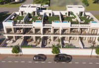 Neubau Immobilien - Wohnungen - Rojales