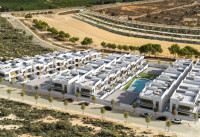 Neubau Immobilien - Wohnungen - San Miguel de Salinas