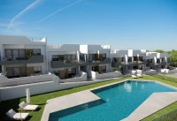 Neubau Immobilien - Wohnungen - San Miguel de Salinas