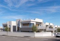 Neubau Immobilien - Wohnungen - San Miguel de Salinas