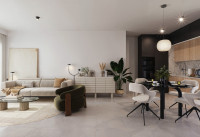 Neubau Immobilien - Wohnungen - San Miguel de Salinas