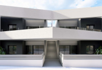 Neubau Immobilien - Wohnungen - San Miguel de Salinas