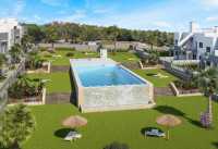 Neubau Immobilien - Wohnungen - San Miguel de Salinas