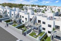 Neubau Immobilien - Wohnungen - San Miguel de Salinas