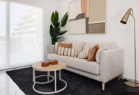 Neubau Immobilien - Wohnungen - San Miguel de Salinas