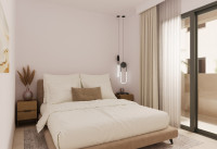 Neubau Immobilien - Wohnungen - San Miguel de Salinas