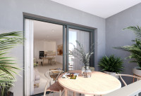 Neubau Immobilien - Wohnungen - San Miguel de Salinas