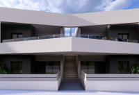 Neubau Immobilien - Wohnungen - San Miguel de Salinas