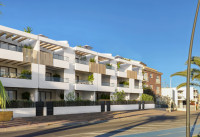 Neubau Immobilien - Wohnungen - San Pedro del Pinatar - Lo Pagan