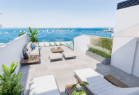 Neubau Immobilien - Wohnungen - San Pedro del Pinatar - Lo Pagan