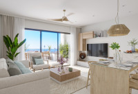 Neubau Immobilien - Wohnungen - San Pedro del Pinatar - Lo Pagan