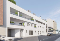 Neubau Immobilien - Wohnungen - San Pedro del Pinatar - Lo Pagan