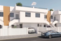 Neubau Immobilien - Wohnungen - San Pedro del Pinatar - San Pedro del Pinatar 