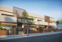 Neubau Immobilien - Wohnungen - San Pedro del Pinatar - San Pedro del Pinatar 