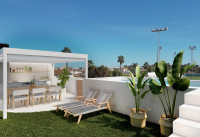 Neubau Immobilien - Wohnungen - San Pedro del Pinatar - San Pedro del Pinatar 