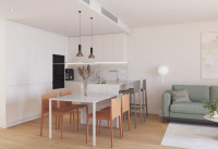 Neubau Immobilien - Wohnungen - San Pedro del Pinatar - San Pedro del Pinatar 