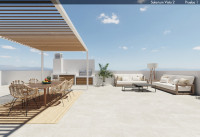 Neubau Immobilien - Wohnungen - San Pedro del Pinatar - San Pedro del Pinatar 